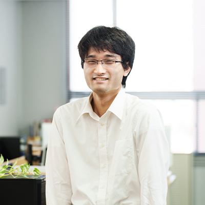 開発部 SWデザイン課